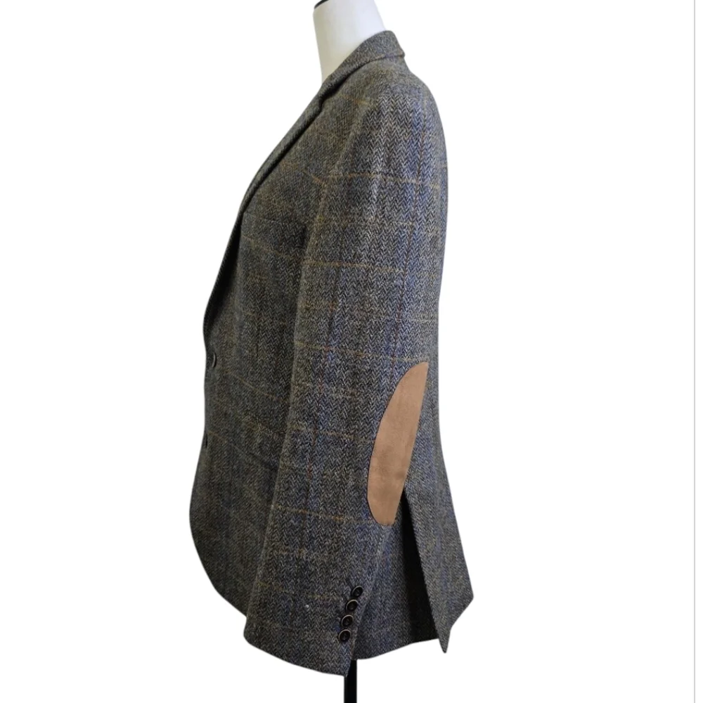 Harris Tweed  Blazer - Picture 2 of 10